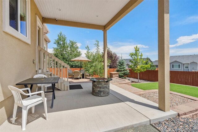 12719 Sunrise Ridge Dr, Peyton, CO 80831 - photo 37