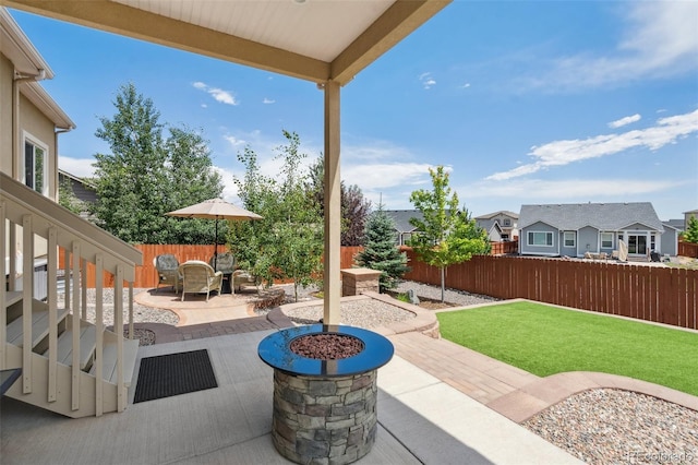 12719 Sunrise Ridge Dr, Peyton, CO 80831 - photo 39