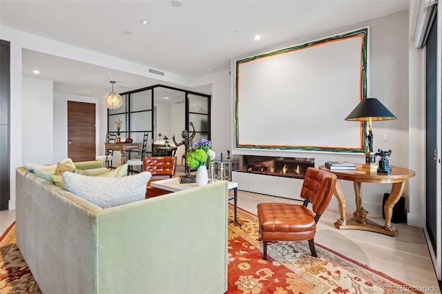 155 Steele St Unit 418, Denver, CO 80206 - building lobby with recessed lighting