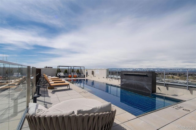 155 Steele St Unit 418, Denver, CO 80206 - view of community pool