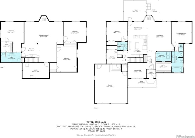 25876 County Road 5th Rd, Elbert, CO 80106 - photo 41