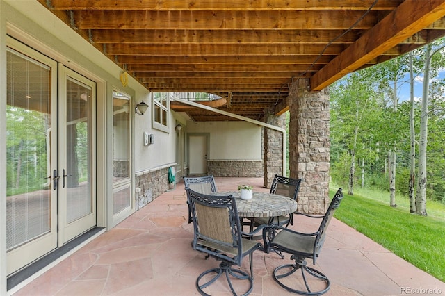 26887 Evergreen Springs Rd, Evergreen, CO 80439 - photo 43