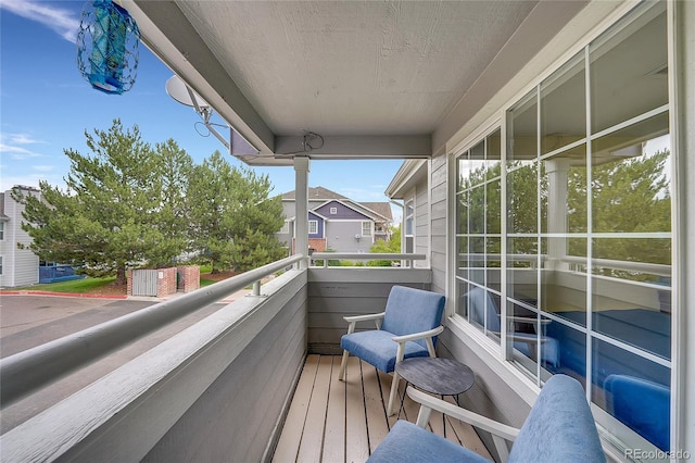 1308 S Danube Way Unit 102, Aurora, CO 80017 - view of balcony