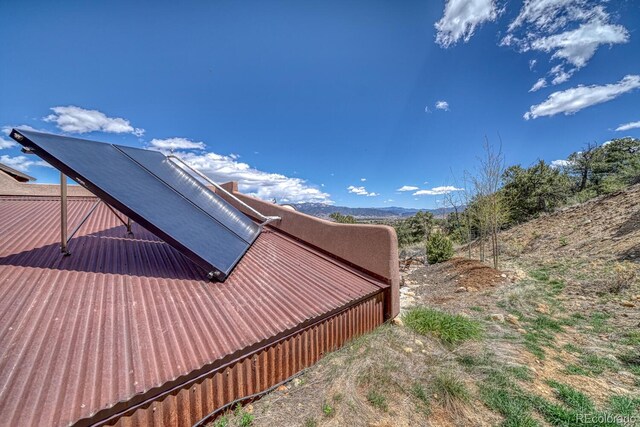 12220 Saddle Ridge Ln, Salida, CO 81201 - view of side of property