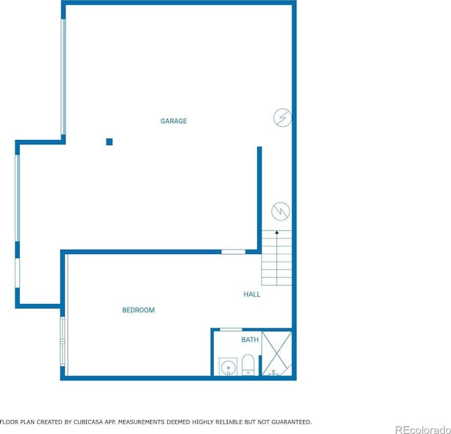 12220 Saddle Ridge Ln, Salida, CO 81201 - property floor plan