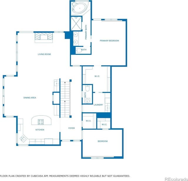12220 Saddle Ridge Ln, Salida, CO 81201 - property floor plan