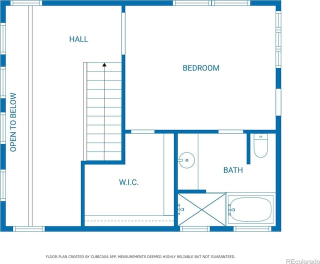 12220 Saddle Ridge Ln, Salida, CO 81201 - home floor plan
