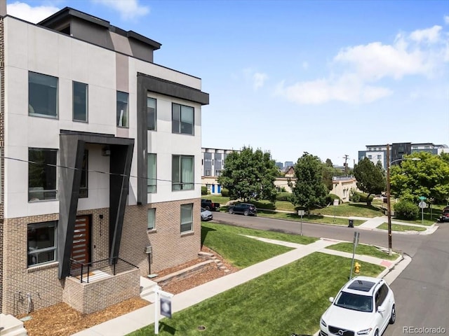 3103 W 18th Ave, Denver, CO 80204 - view of property