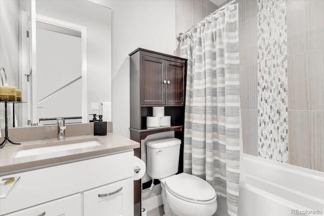 3103 W 18th Ave, Denver, CO 80204 - full bath featuring vanity and shower / bath combo