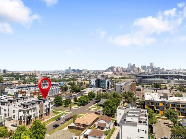 3103 W 18th Ave, Denver, CO 80204 - view of urban area