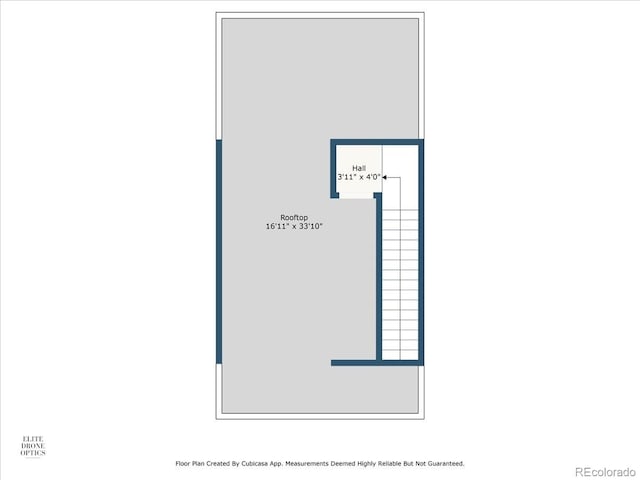 3103 W 18th Ave, Denver, CO 80204 - view of room layout