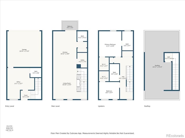 3103 W 18th Ave, Denver, CO 80204 - view of room layout
