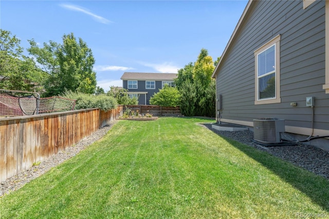 9904 Quintero St, Commerce City, CO 80022 - view of fenced backyard