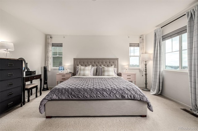 9350 Dunraven St, Arvada, CO 80007 - bedroom with carpet and baseboards