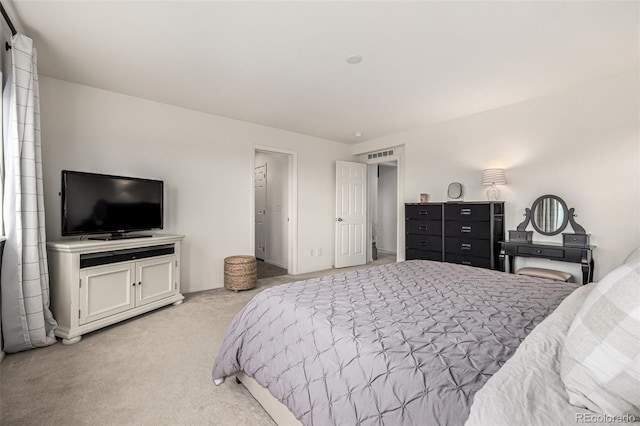 9350 Dunraven St, Arvada, CO 80007 - bedroom with light carpet and baseboards