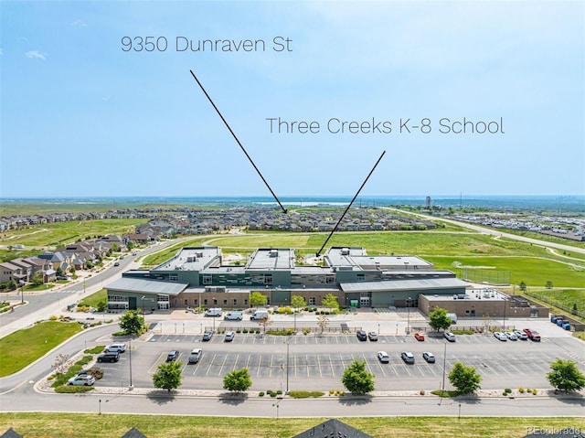 9350 Dunraven St, Arvada, CO 80007 - aerial view