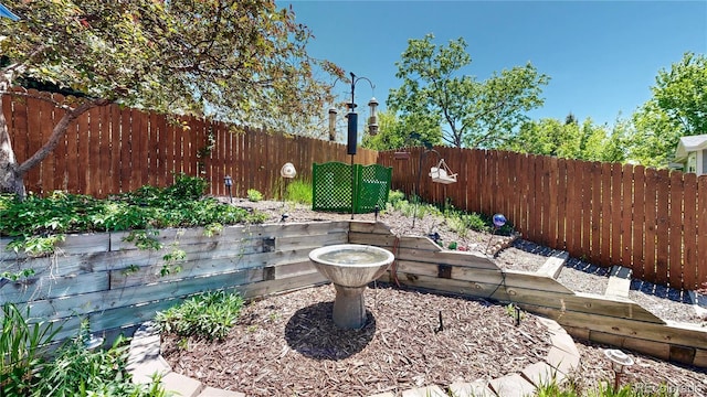 4826 S Ireland St, Aurora, CO 80015 - view of fenced backyard