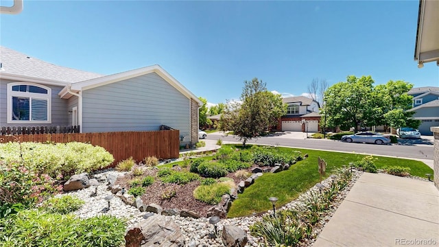 4826 S Ireland St, Aurora, CO 80015 - view of yard