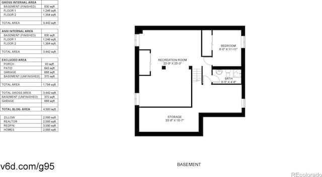 4826 S Ireland St, Aurora, CO 80015 - photo 40