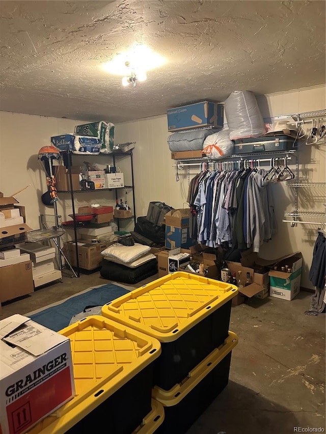 19645 E Buchanan Pl, Aurora, CO 80011 - view of storage room