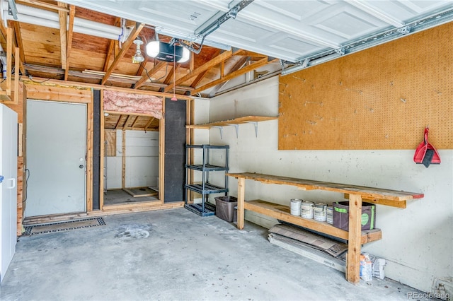 140 Forest Dr, Frisco, CO 80443 - garage with a garage door opener