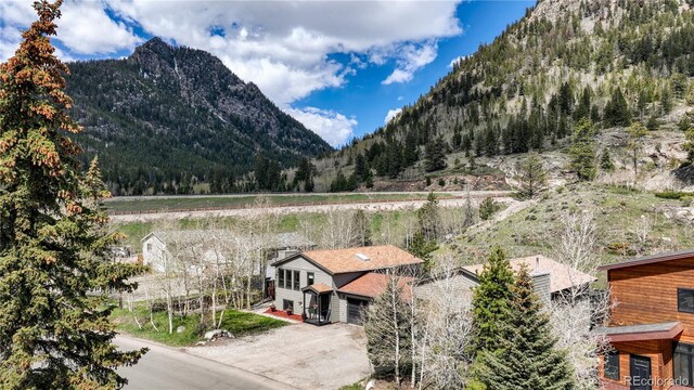 140 Forest Dr, Frisco, CO 80443 - view of mountain background