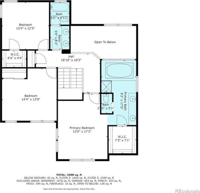 room layout