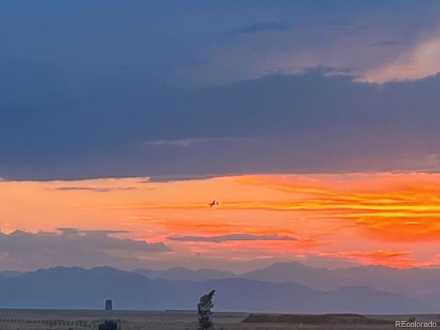 1609 S Catawba Cir, Aurora, CO 80018 - view of mountain backdrop with a large body of water
