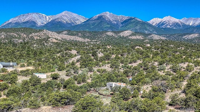 11855 County Road 251a, Salida, CO 81201 - view of mountain background