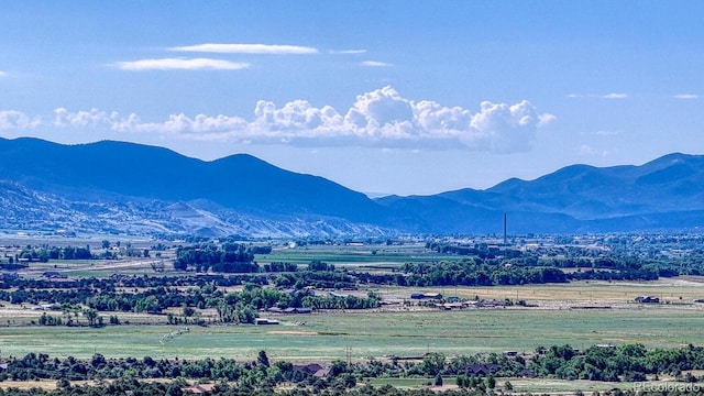 11855 County Road 251a, Salida, CO 81201 - mountain view featuring rural landscape