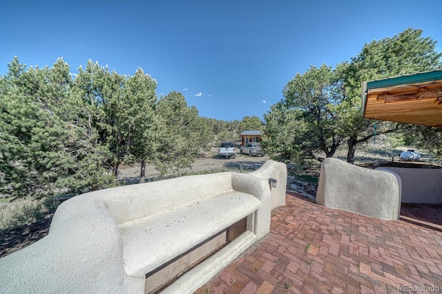 11855 County Road 251a, Salida, CO 81201 - view of patio / terrace