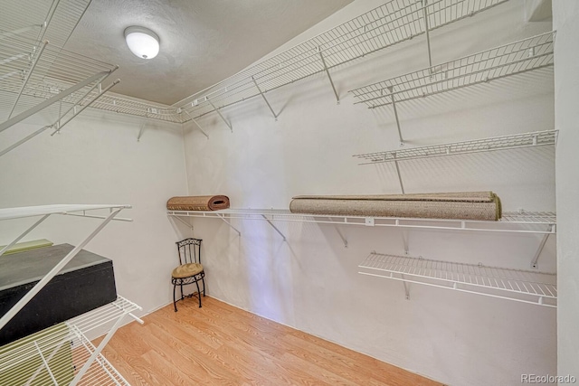 11855 County Road 251a, Salida, CO 81201 - spacious closet featuring wood finished floors