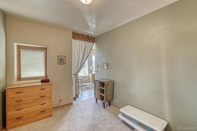 11855 County Road 251a, Salida, CO 81201 - bedroom featuring light colored carpet and baseboards