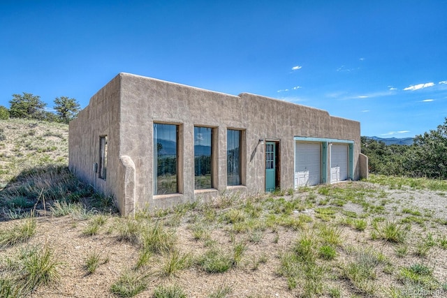 11855 County Road 251a, Salida, CO 81201 - view of front of home featuring stucco siding