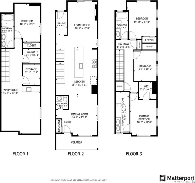 2426 Ames St, Edgewater, CO 80214 - photo 46