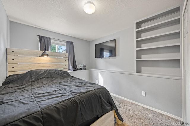 11100 Callaway Ct, Parker, CO 80138 - bedroom featuring carpet and a textured ceiling