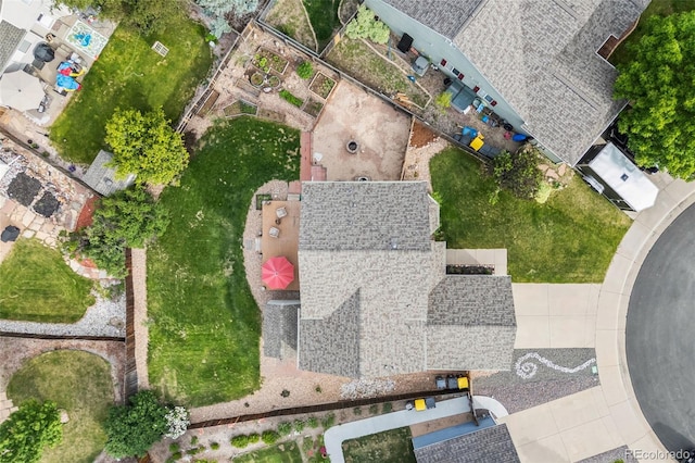11100 Callaway Ct, Parker, CO 80138 - view of property location