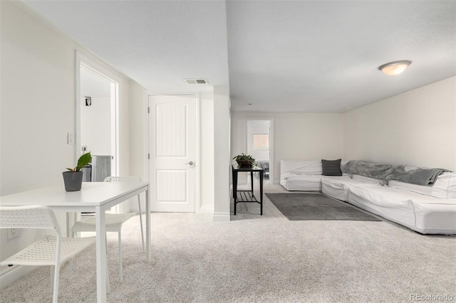 7579 Jay Ct, Arvada, CO 80003 - view of carpeted living room