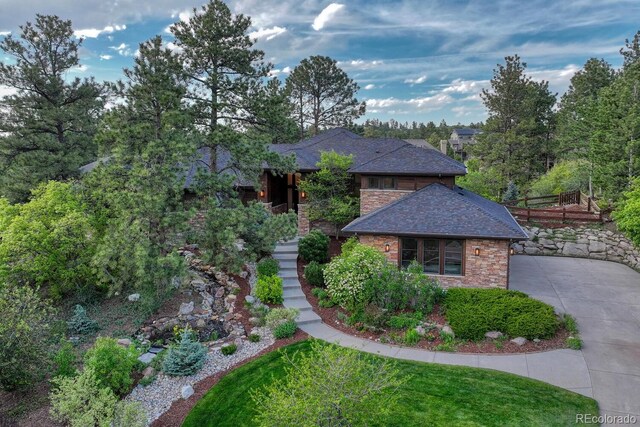 2597 Oak Vista Ct, Castle Rock, CO 80104 - photo 1