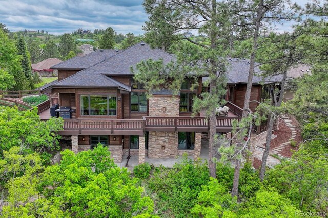 2597 Oak Vista Ct, Castle Rock, CO 80104 - photo 40