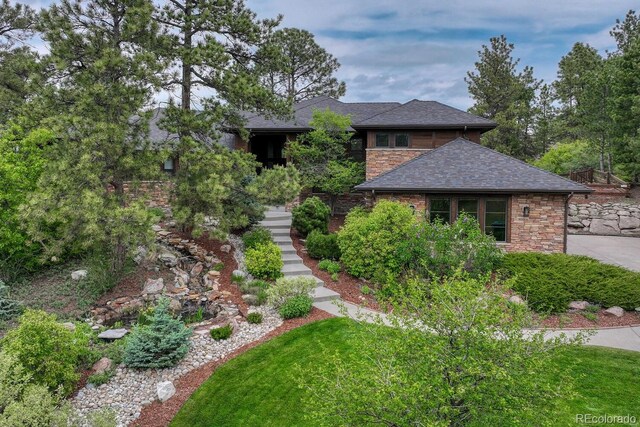 2597 Oak Vista Ct, Castle Rock, CO 80104 - photo 47