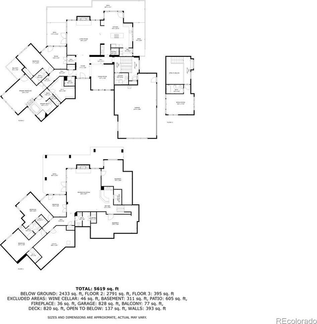2597 Oak Vista Ct, Castle Rock, CO 80104 - photo 50