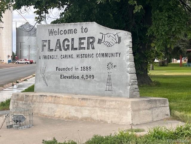 304 E 8th St, Flagler, CO 80815 - photo 43
