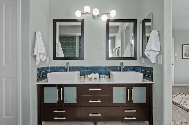 13322 Meadow Park Ln, Broomfield, CO 80020 - full bathroom with double vanity