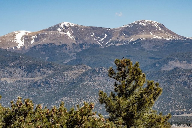 property view of mountains
