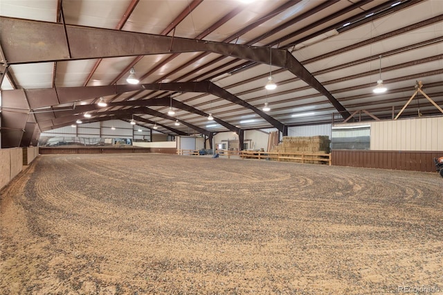 1680 Elk View Rd, Larkspur, CO 80118 - view of horse area