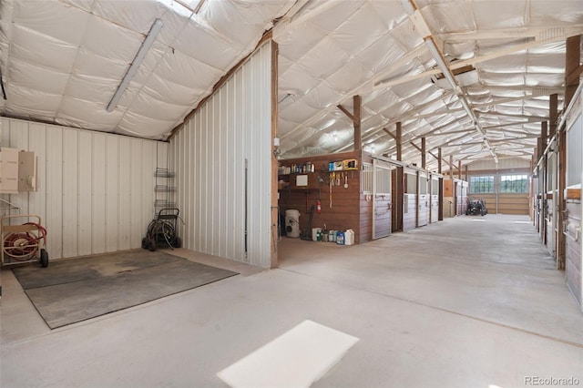 1680 Elk View Rd, Larkspur, CO 80118 - view of stable
