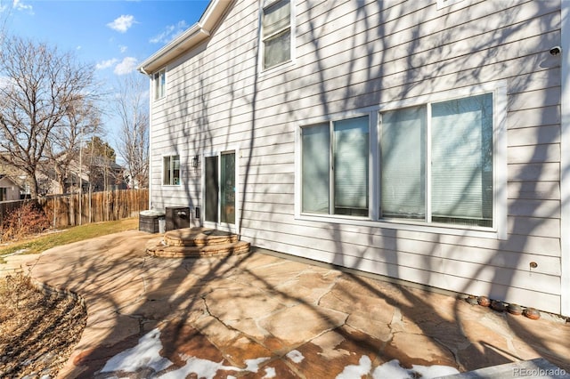 13277 Elizabeth St, Thornton, CO 80241 - view of property exterior with a patio area