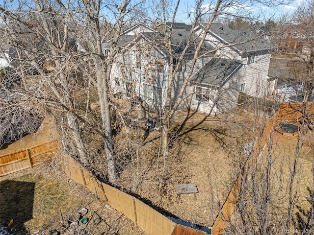 13277 Elizabeth St, Thornton, CO 80241 - view of local wilderness