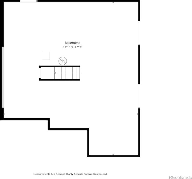 13277 Elizabeth St, Thornton, CO 80241 - view of property floor plan
